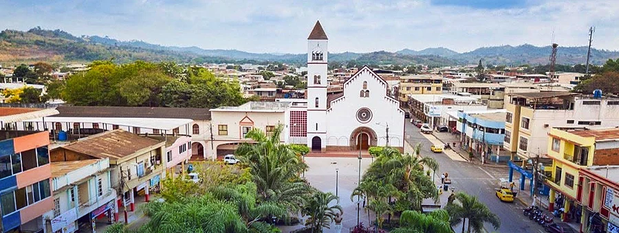 Chone, Santa Rita
