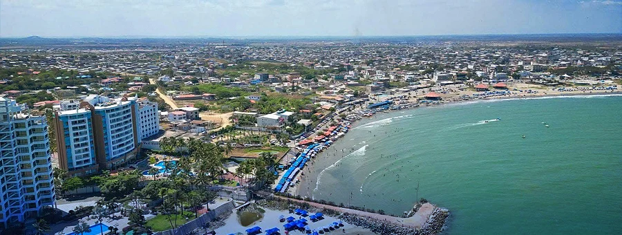 Playas, Gral. Villamíl