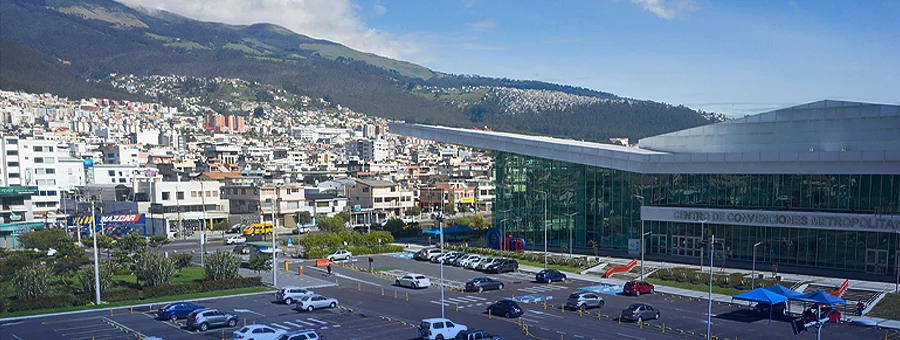 Quito - Av. Zamora (Matriz)